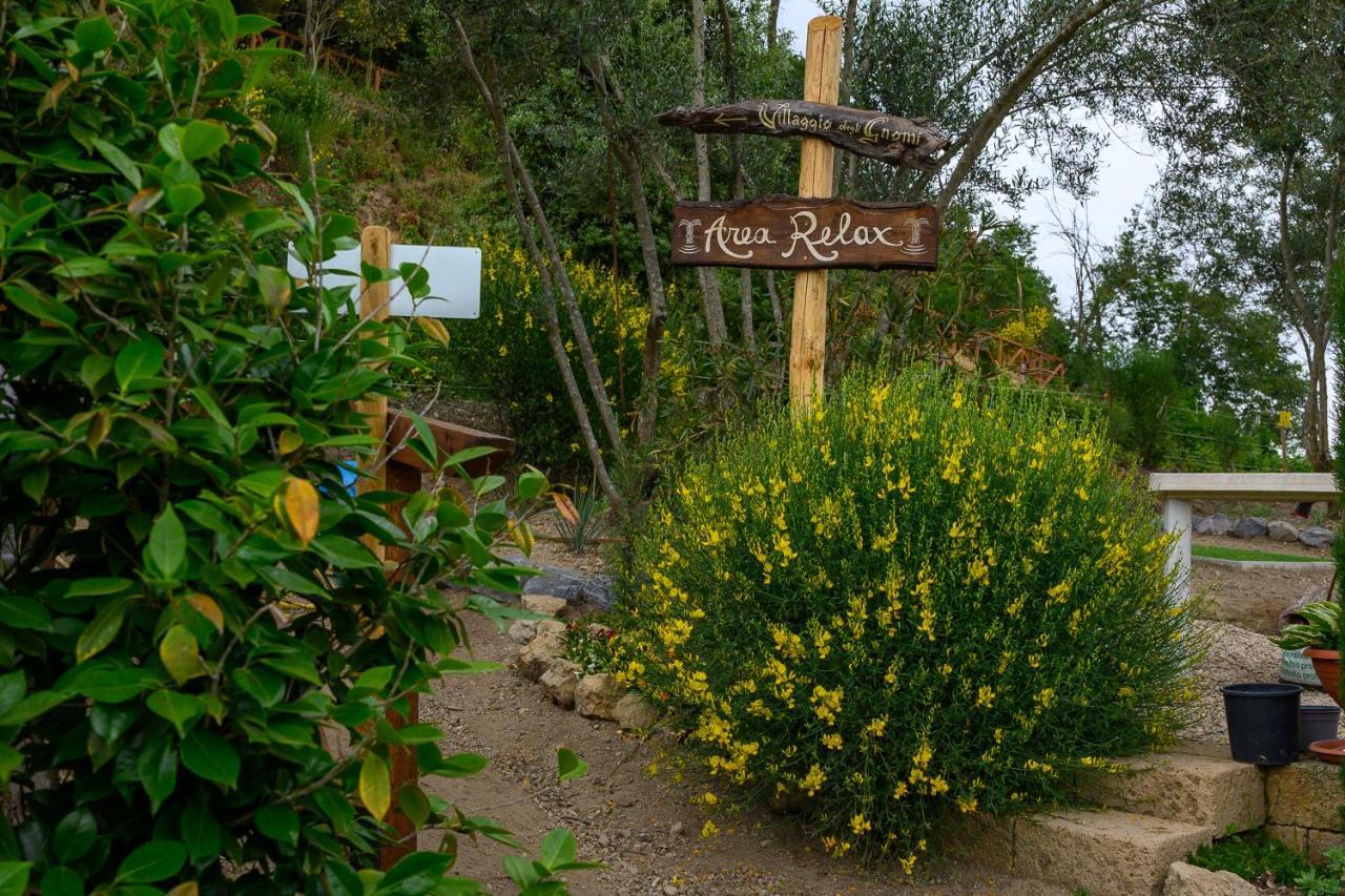 Grotte di CastroAgriturismo Le Fontane - Lago Di Bolsena别墅 外观 照片