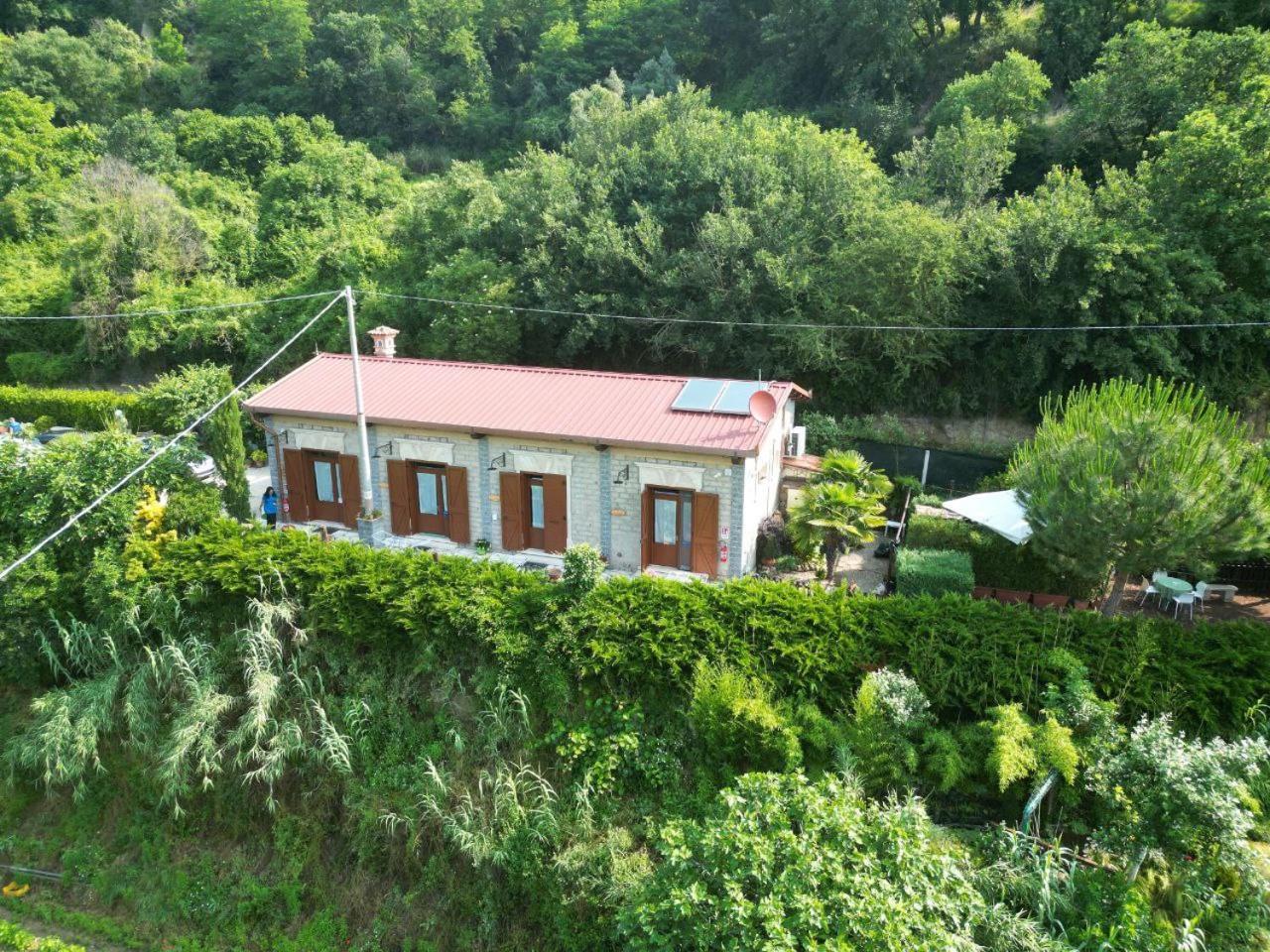 Grotte di CastroAgriturismo Le Fontane - Lago Di Bolsena别墅 外观 照片